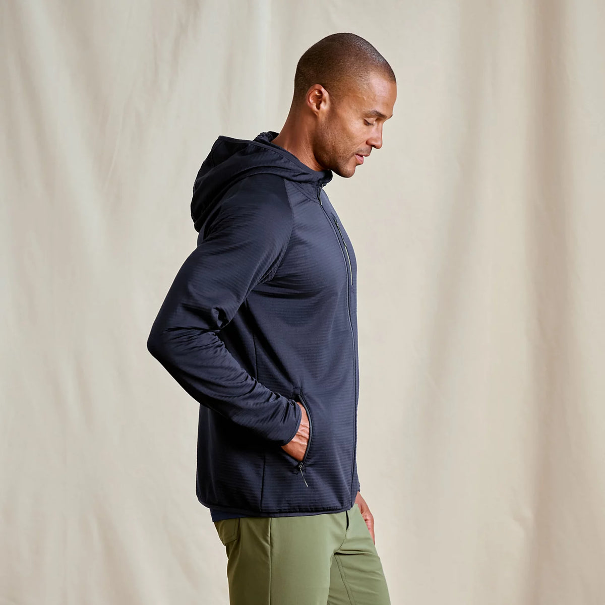 Orvis Featured | Horseshoe Hills Full-Zip Hoodie