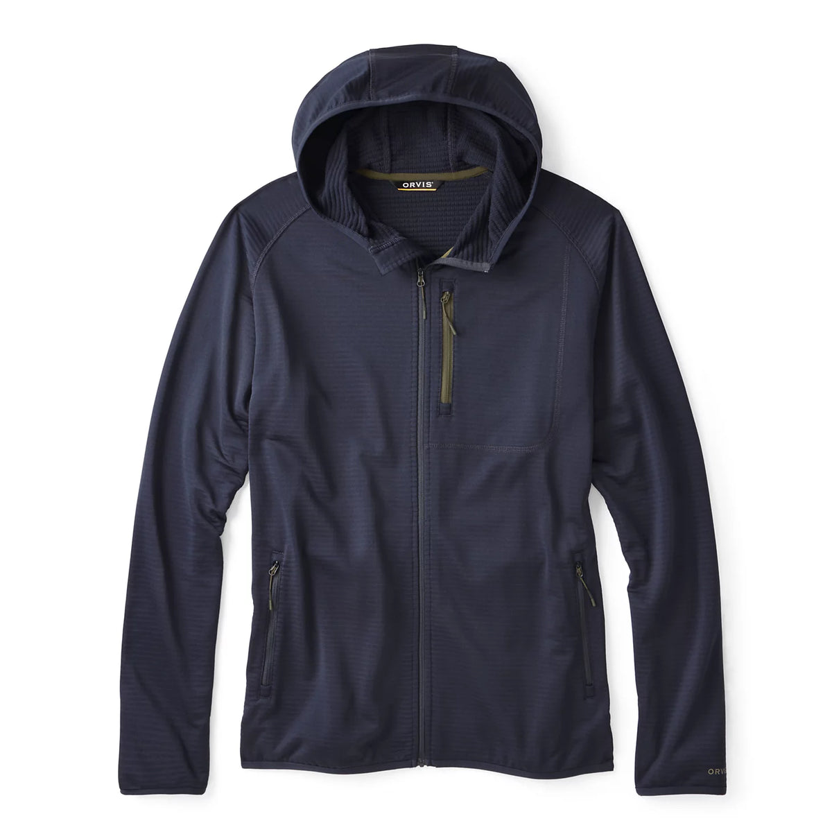 Orvis Featured | Horseshoe Hills Full-Zip Hoodie