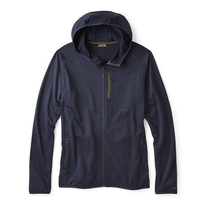 Orvis Featured | Horseshoe Hills Full-Zip Hoodie