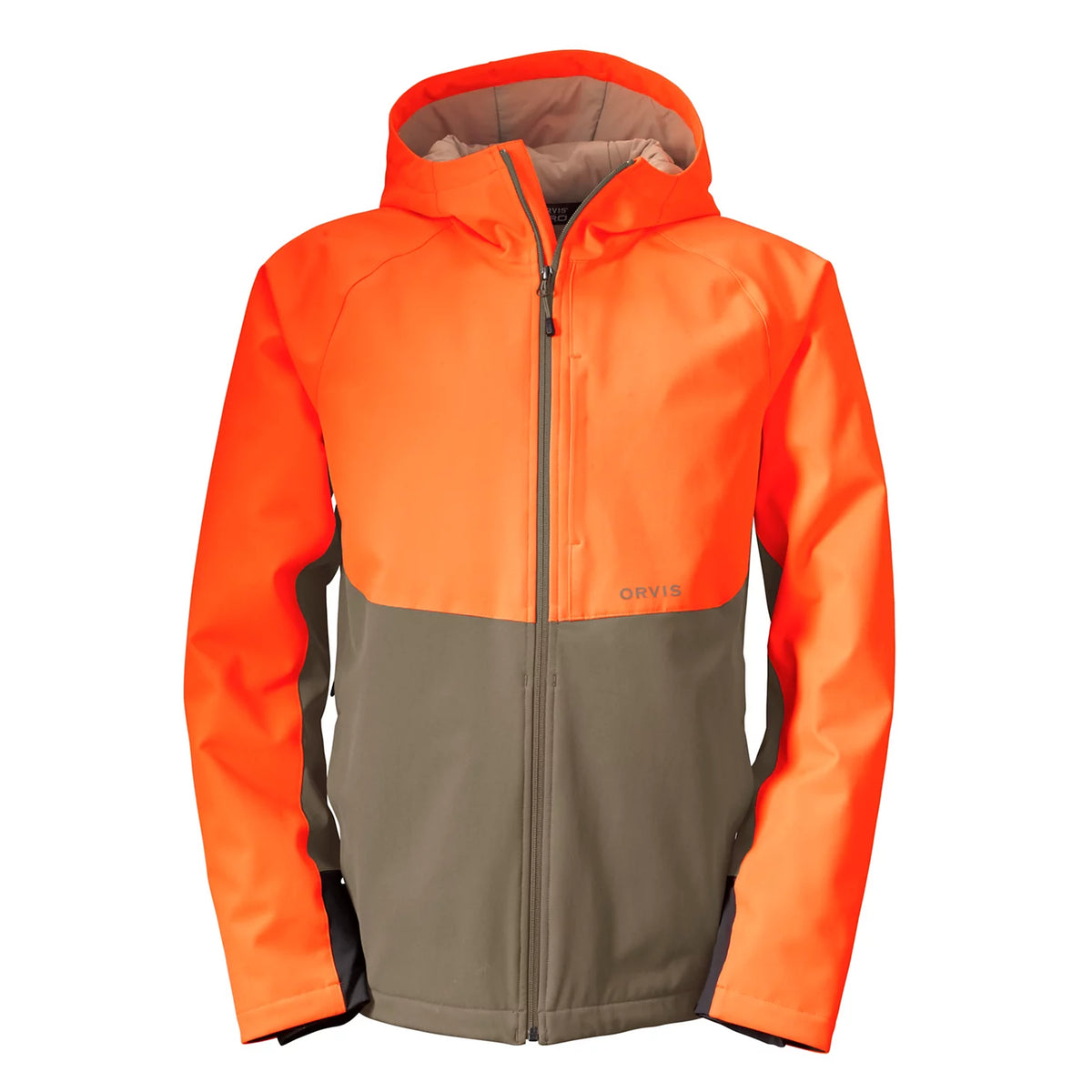 Orvis Featured | Men's PRO HD Upland Softshell Hoodie