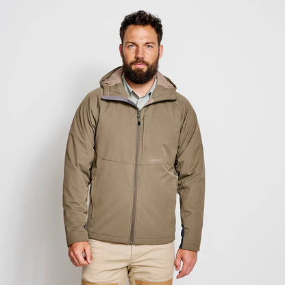 Orvis Featured | Men's PRO HD Upland Softshell Hoodie