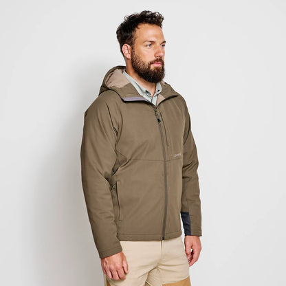 Orvis Featured | Men's PRO HD Upland Softshell Hoodie