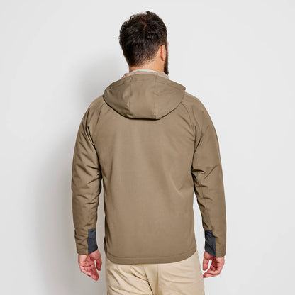 Orvis Featured | Men's PRO HD Upland Softshell Hoodie