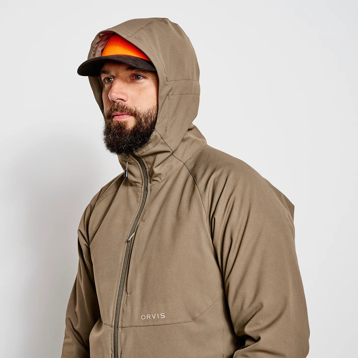Orvis Featured | Men's PRO HD Upland Softshell Hoodie