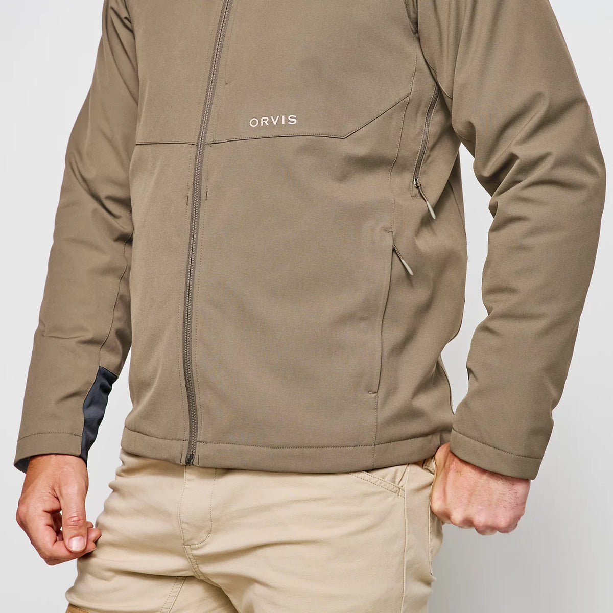 Orvis Featured | Men's PRO HD Upland Softshell Hoodie