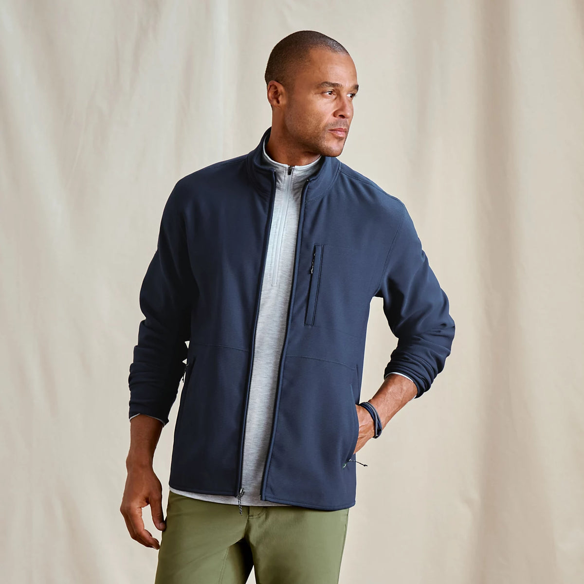 Orvis Value | Men's Outbound Fleece Jacket