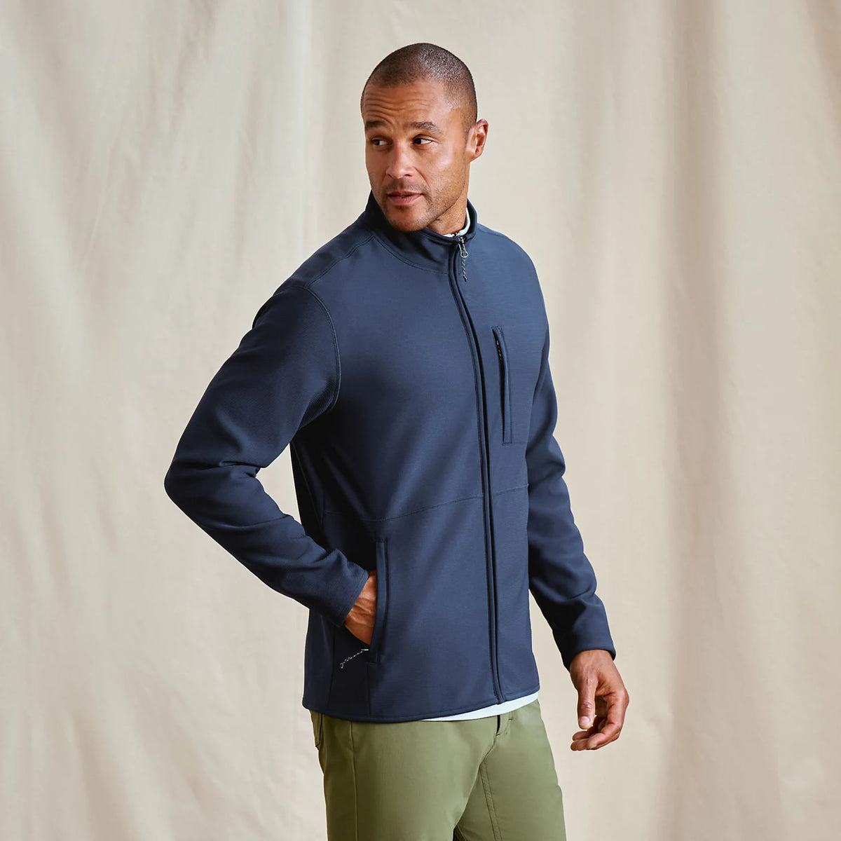 Orvis Value | Men's Outbound Fleece Jacket