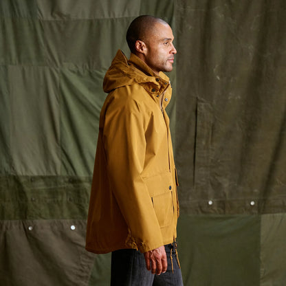 Orvis Everyday | Barbour® Re-Engineered Wading Spey Showerproof Hooded Jacket