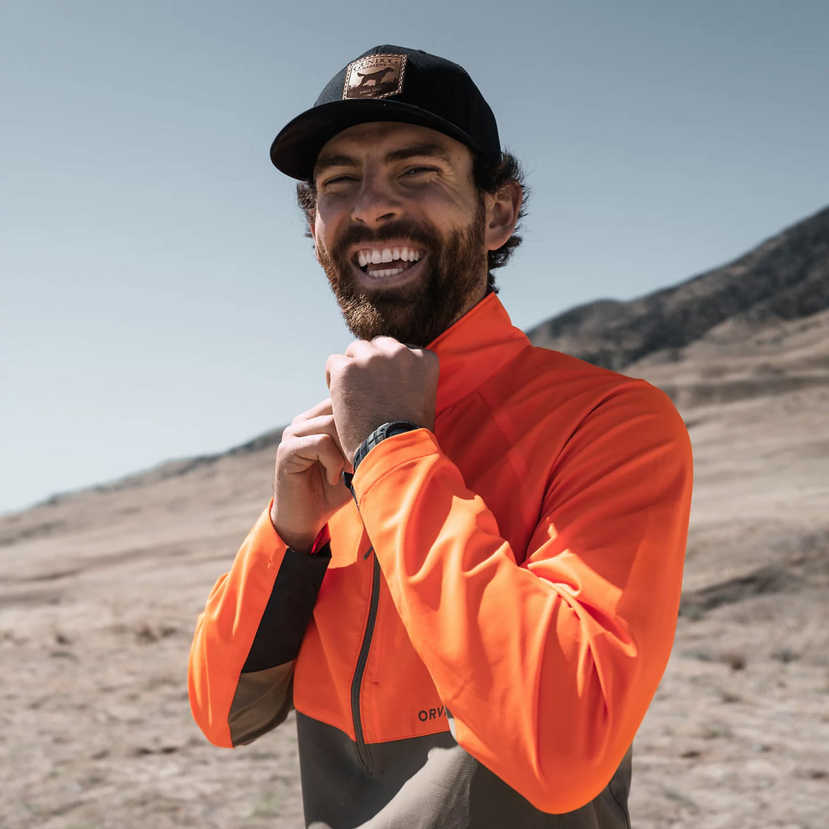 Orvis Customer Favorite | Men's PRO LT Softshell Pullover