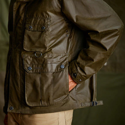 Orvis Premium | Barbour® Re-Engineered Bedale Utility Jacket