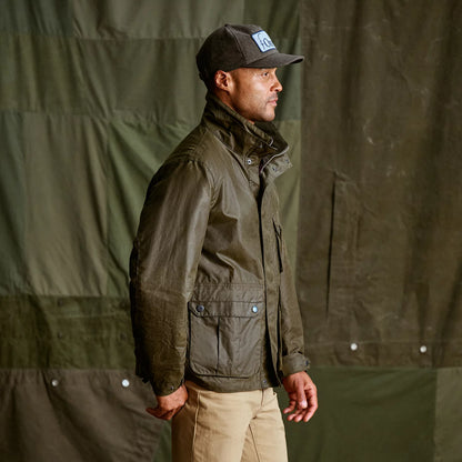 Orvis Premium | Barbour® Re-Engineered Bedale Utility Jacket