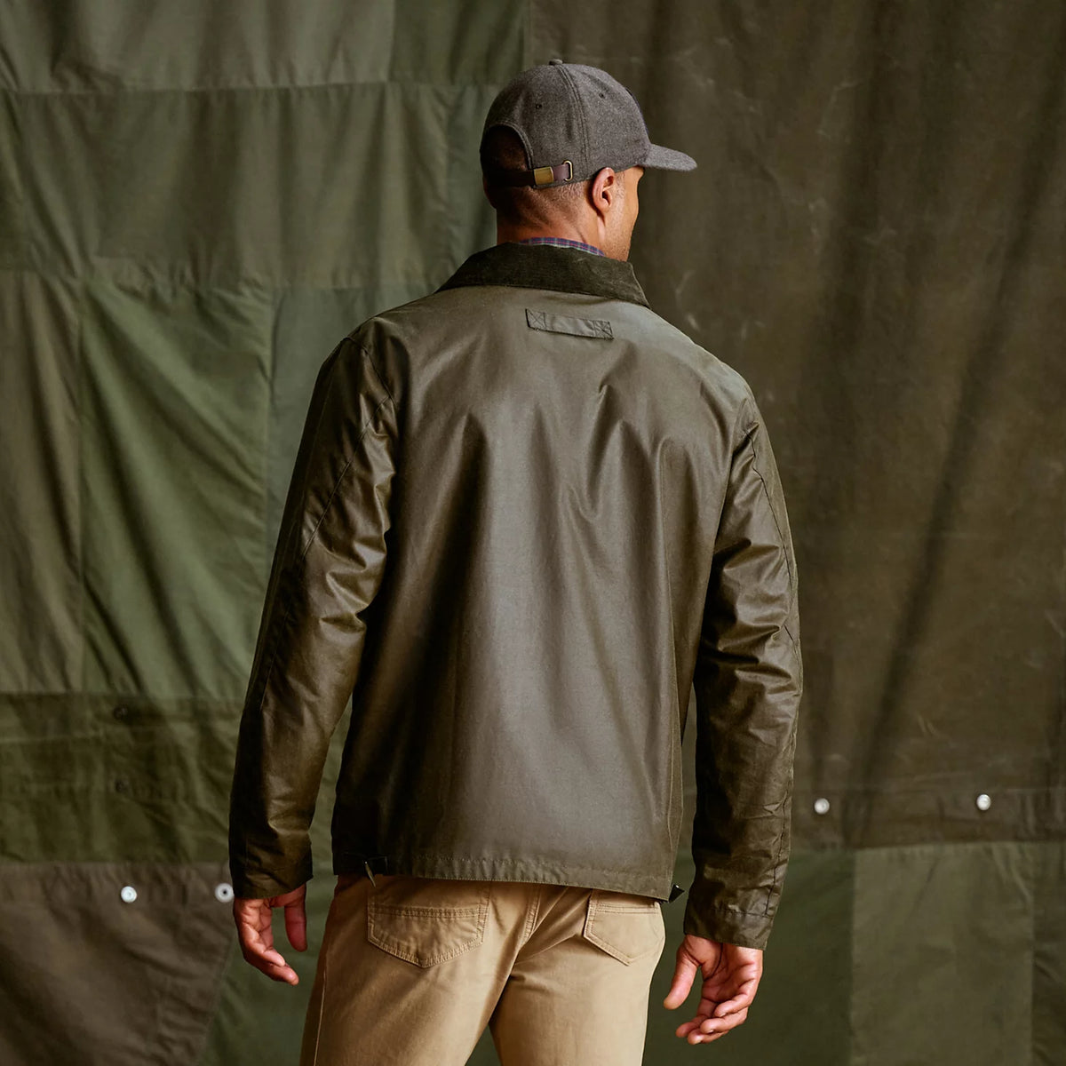 Orvis Premium | Barbour® Re-Engineered Bedale Utility Jacket