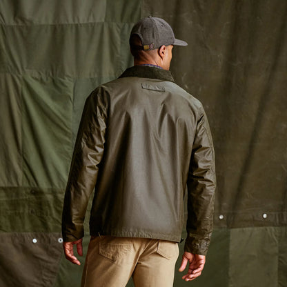 Orvis Premium | Barbour® Re-Engineered Bedale Utility Jacket
