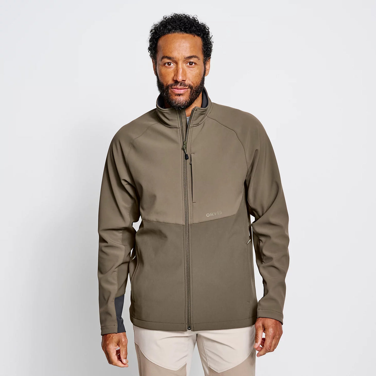 Orvis Essential | Men's PRO Upland Softshell Jacket