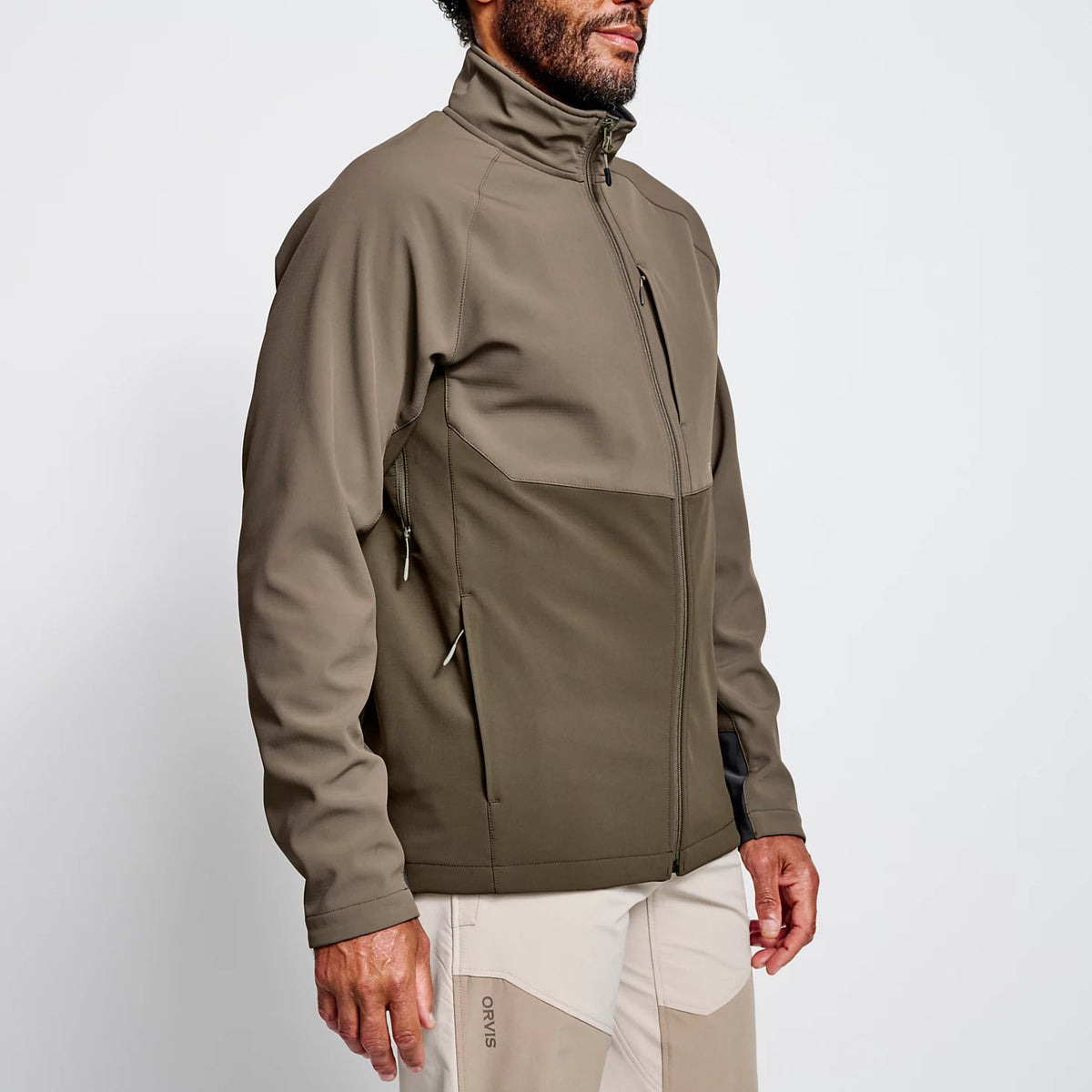 Orvis Essential | Men's PRO Upland Softshell Jacket