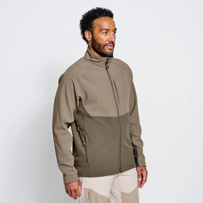 Orvis Essential | Men's PRO Upland Softshell Jacket