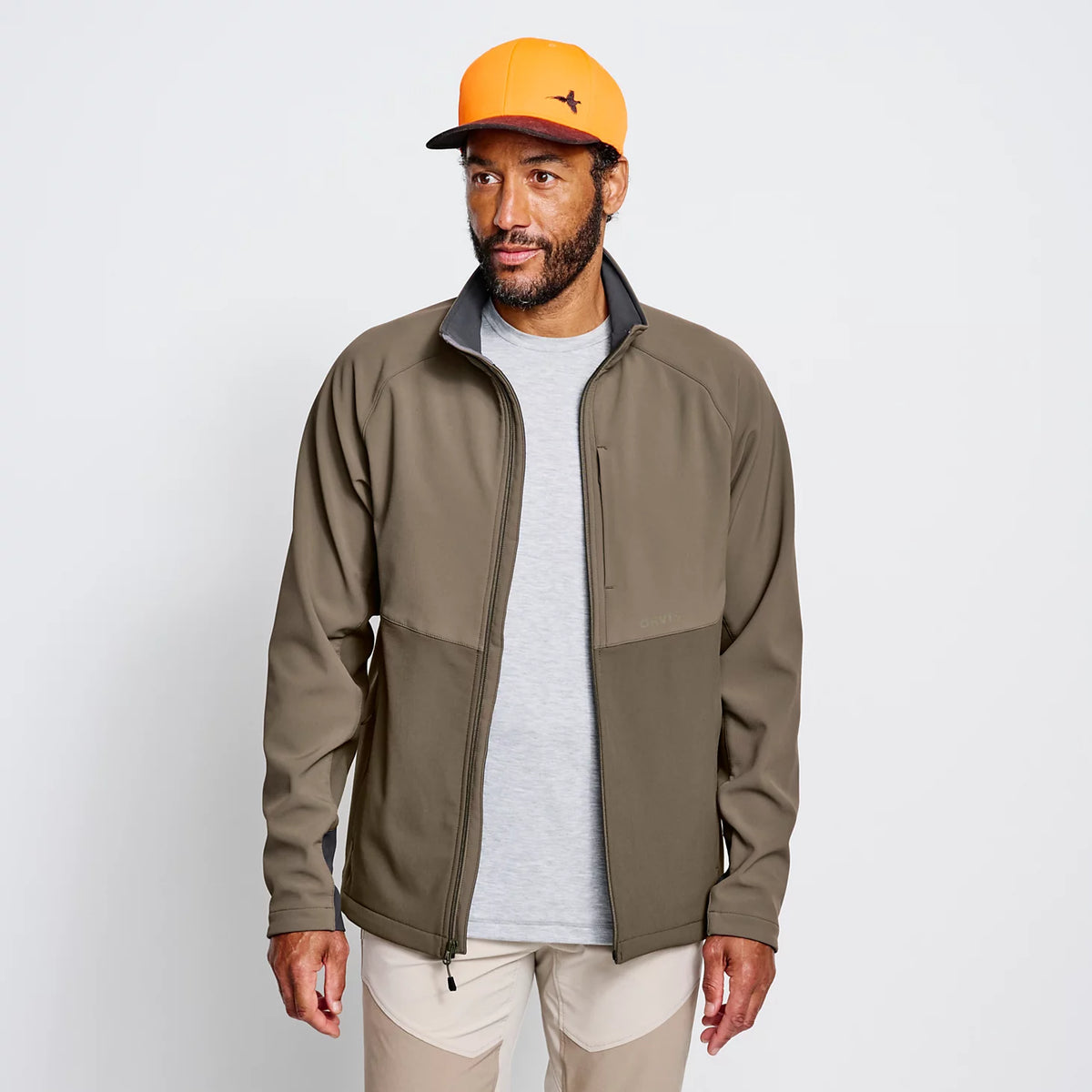 Orvis Essential | Men's PRO Upland Softshell Jacket