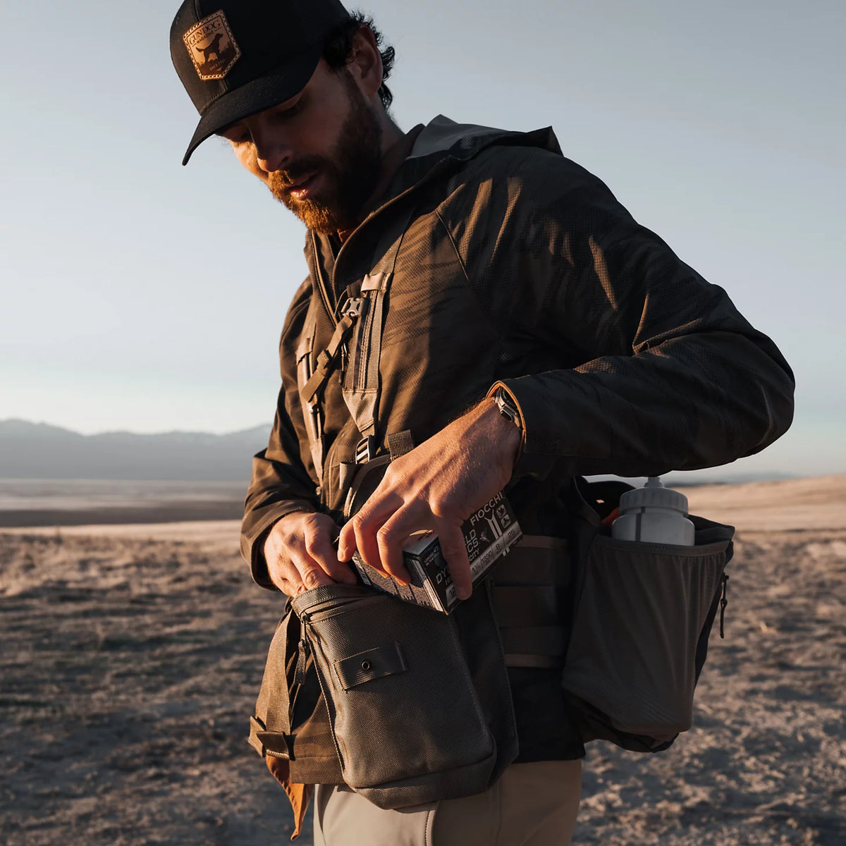 Orvis Discount | Men's PRO LT Softshell Hoodie