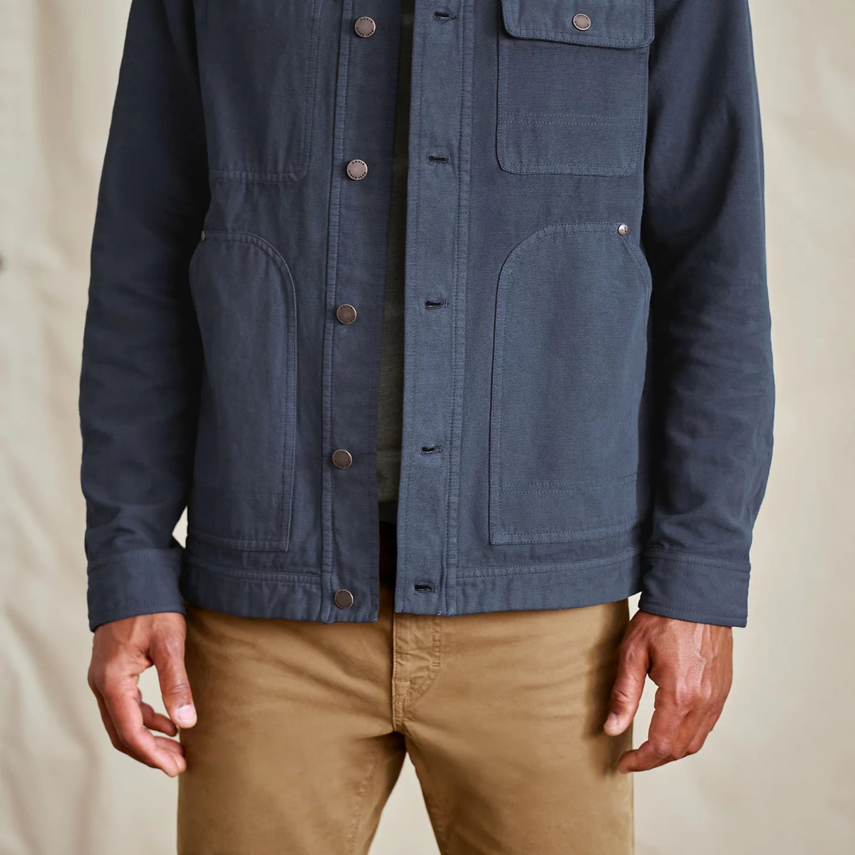 Orvis Best Seller | Garment-Dyed Hemp-Blend Utility Jacket