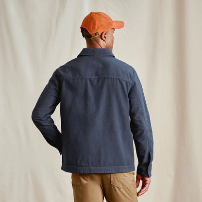 Orvis Best Seller | Garment-Dyed Hemp-Blend Utility Jacket