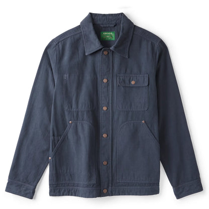 Orvis Best Seller | Garment-Dyed Hemp-Blend Utility Jacket