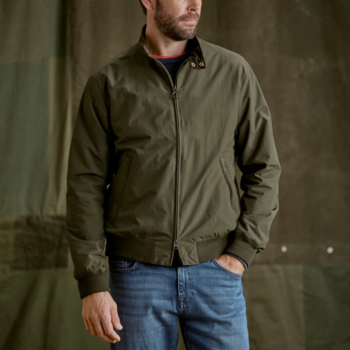Orvis Hot Sale | Barbour® Royston Casual Jacket