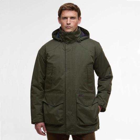 Orvis Top Pick | Barbour® Farlam Waterproof Jacket