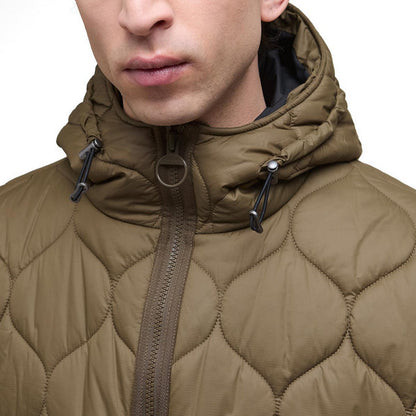 Orvis New | Barbour® Re-Engineered Spey Quilted Hooded Jacket