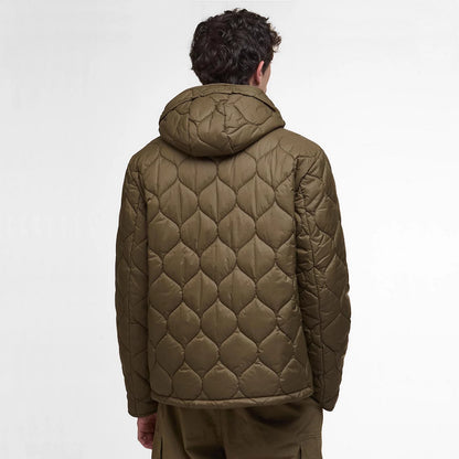 Orvis New | Barbour® Re-Engineered Spey Quilted Hooded Jacket