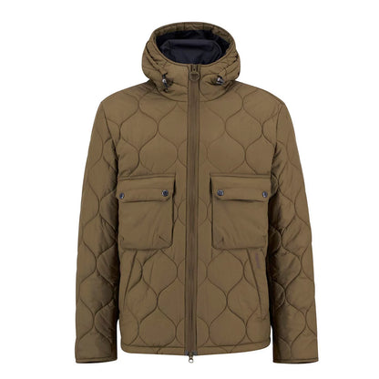 Orvis New | Barbour® Re-Engineered Spey Quilted Hooded Jacket
