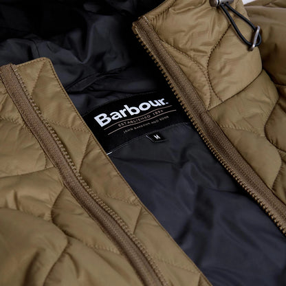 Orvis New | Barbour® Re-Engineered Spey Quilted Hooded Jacket