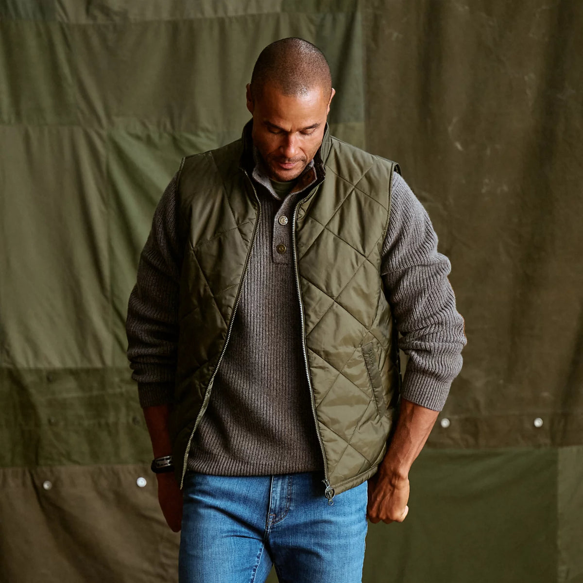 Orvis Popular | Barbour® Finn Gilet