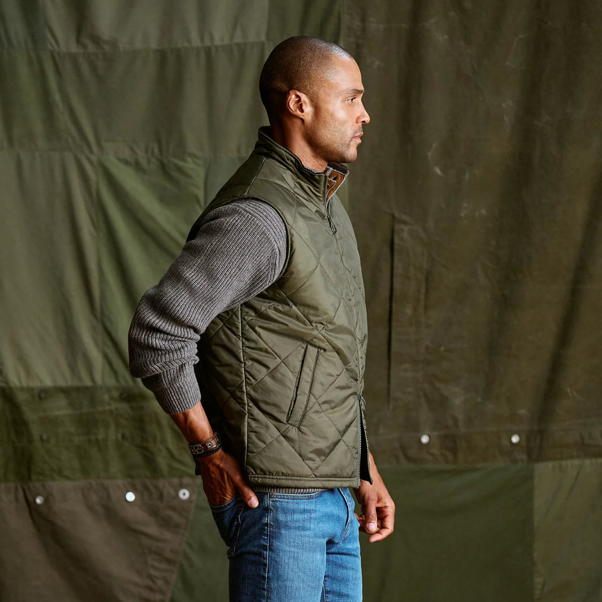 Orvis Popular | Barbour® Finn Gilet
