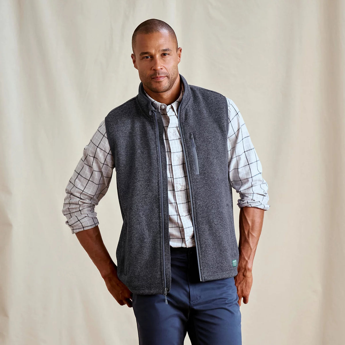 Orvis Special Offer | R65™ Sweater Fleece Vest