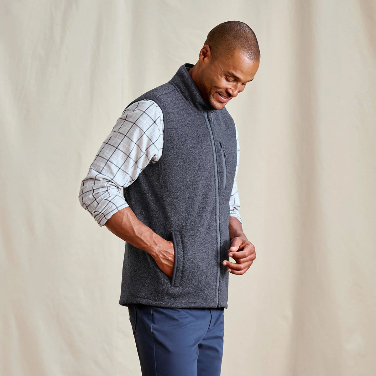 Orvis Special Offer | R65™ Sweater Fleece Vest