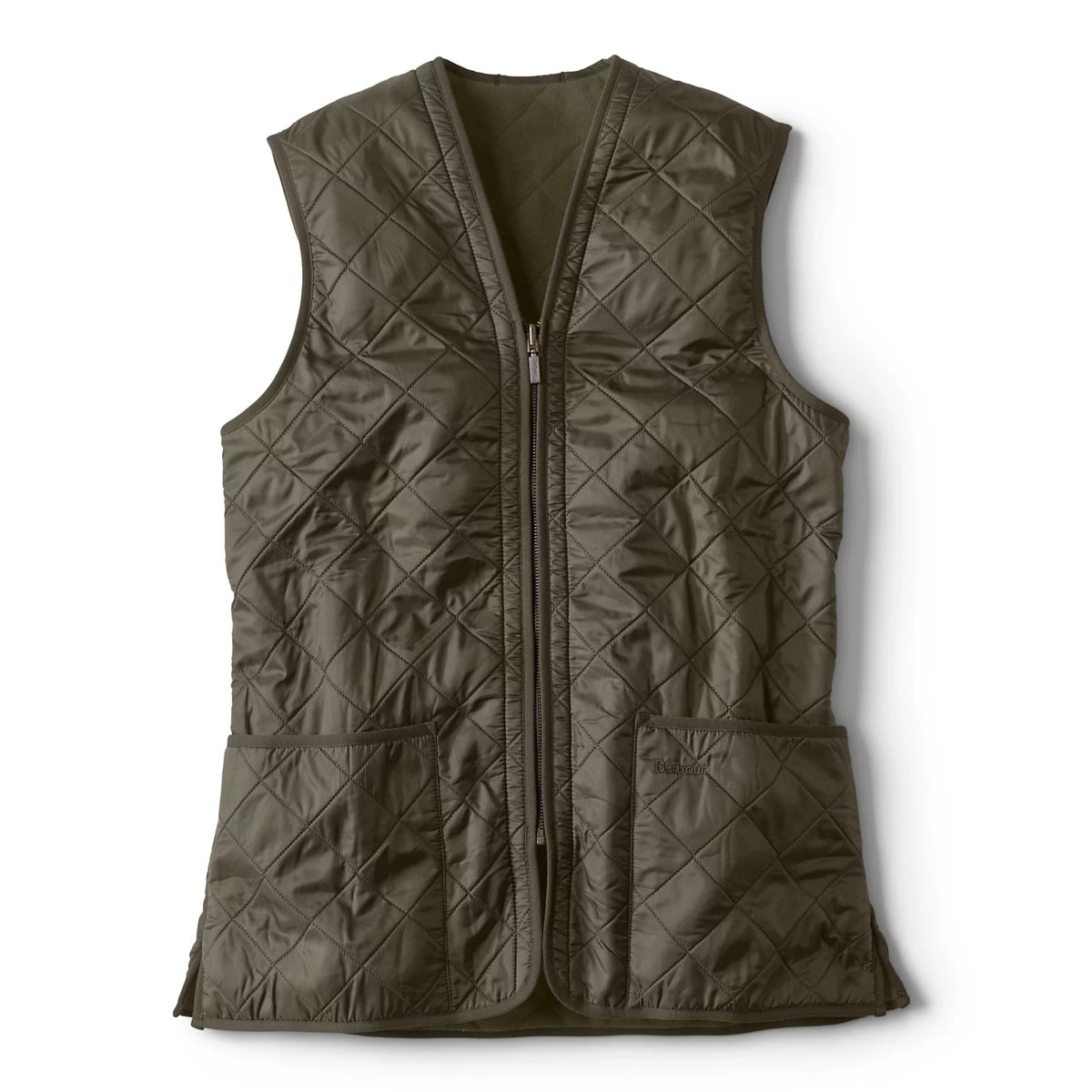 Orvis Exclusive | Barbour® Polarquilt Zip-In Liner
