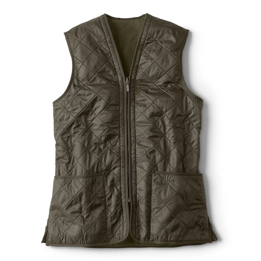 Orvis Exclusive | Barbour® Polarquilt Zip-In Liner