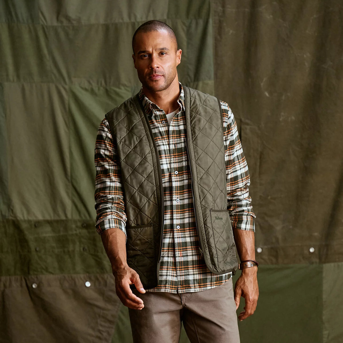 Orvis Exclusive | Barbour® Polarquilt Zip-In Liner