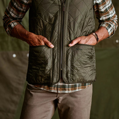 Orvis Exclusive | Barbour® Polarquilt Zip-In Liner