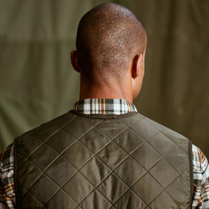 Orvis Exclusive | Barbour® Polarquilt Zip-In Liner