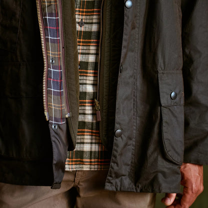Orvis Exclusive | Barbour® Polarquilt Zip-In Liner