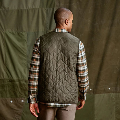 Orvis Exclusive | Barbour® Polarquilt Zip-In Liner