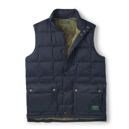 Orvis Exclusive | Men's Campfire Insulated Vest