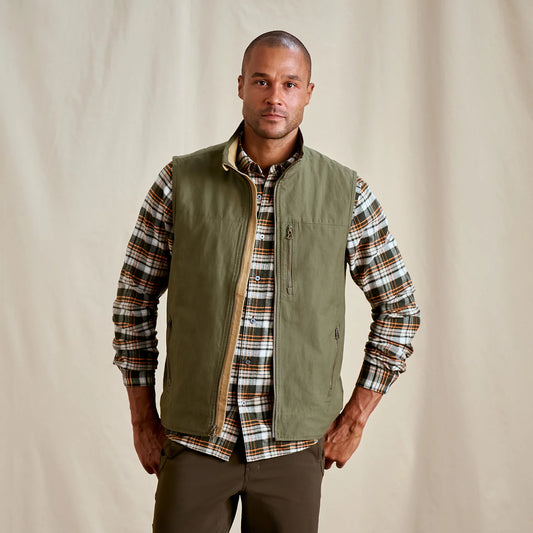 Orvis Trending | Briar Vest