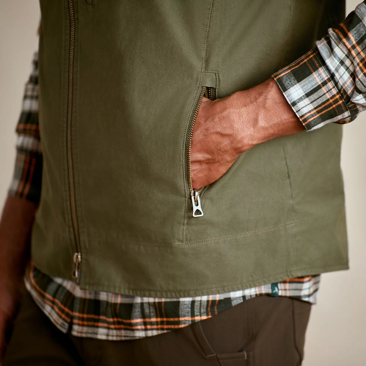 Orvis Trending | Briar Vest