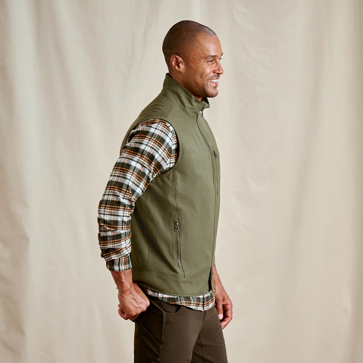Orvis Trending | Briar Vest