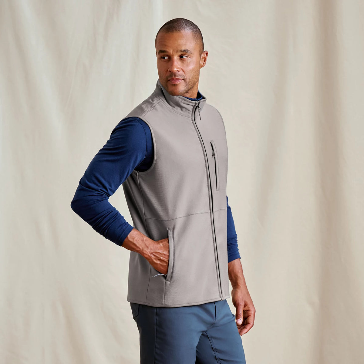 Orvis Deals | Men's Outbound Fleece Vest