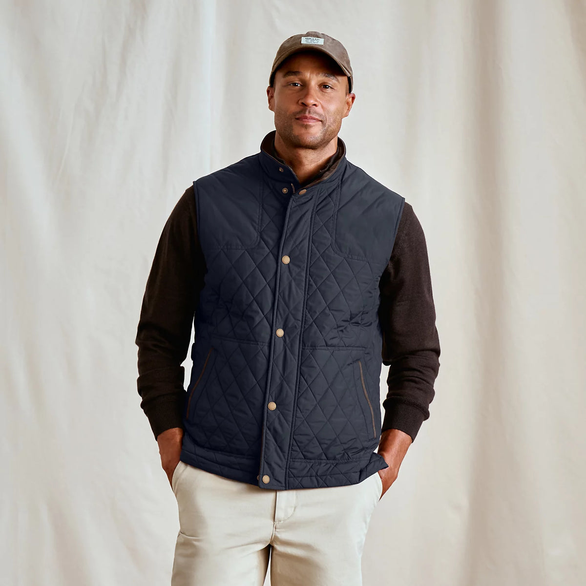 Orvis Discount | Men's Route 7 Vest