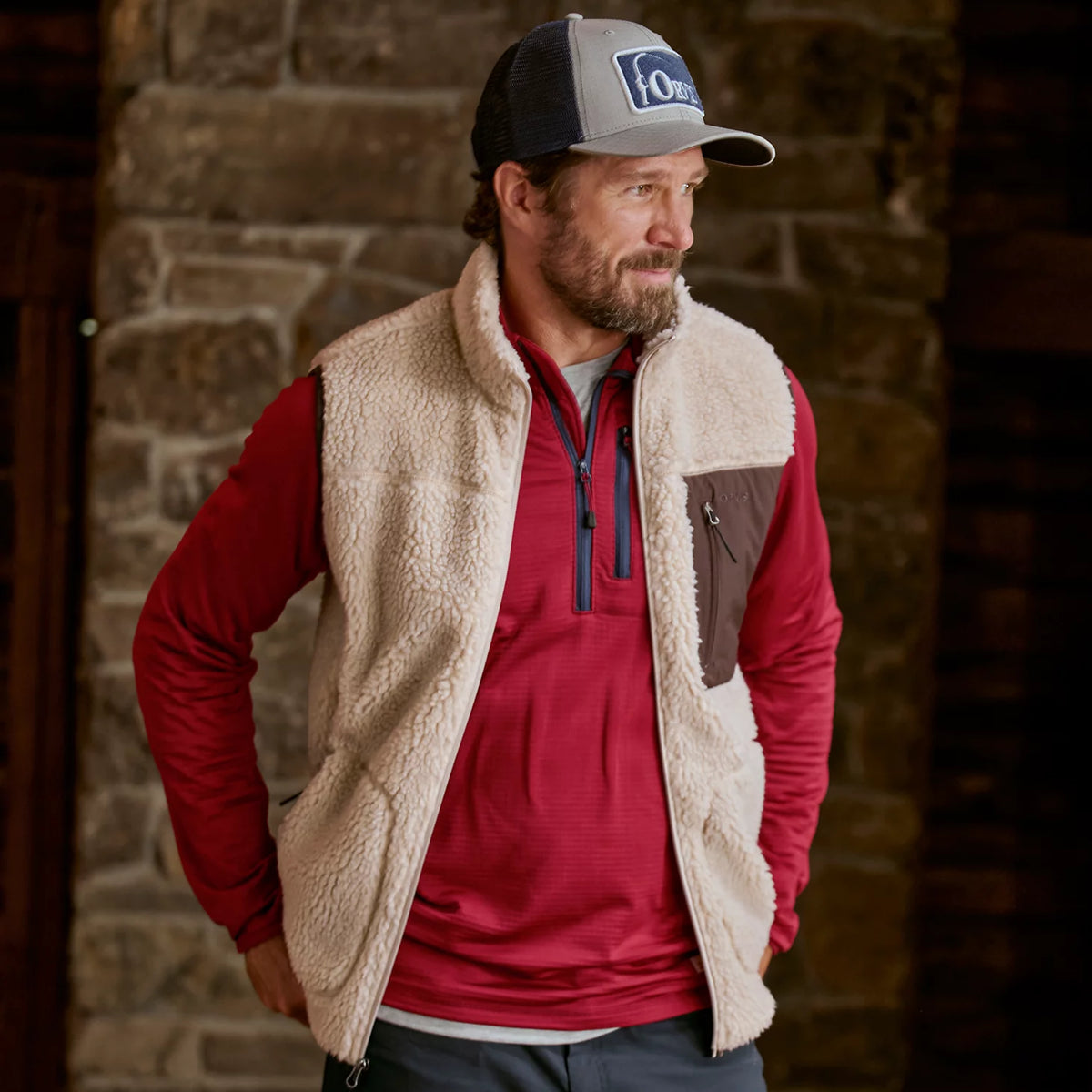 Orvis Sale | Mad River Sherpa Vest
