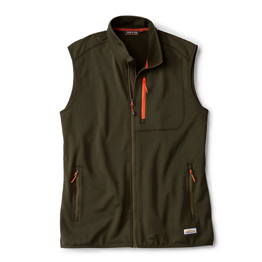 Orvis Deals | Horseshoe Hills Fleece Vest